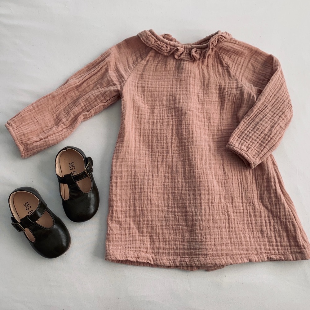 Darling little dress!
